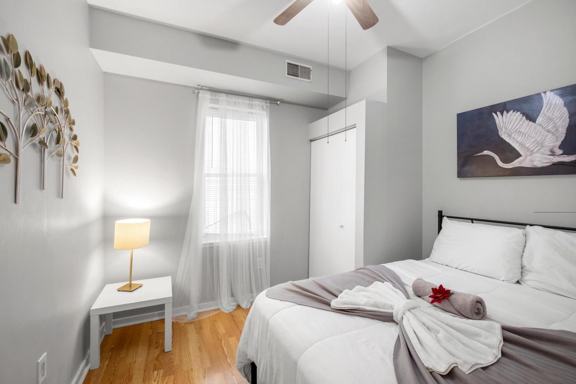 Apartment Large Lovely In Prime Area Philadelphia