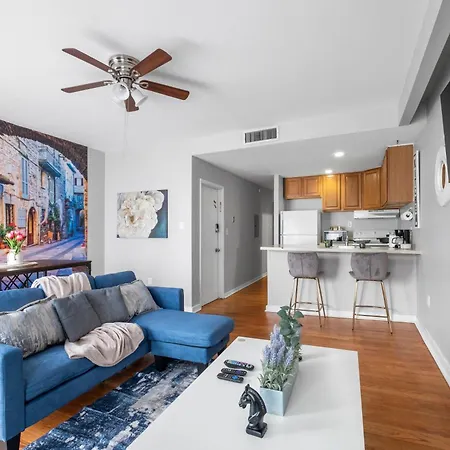 Large Lovely Apt In Prime Area Philadelphia Exterior photo