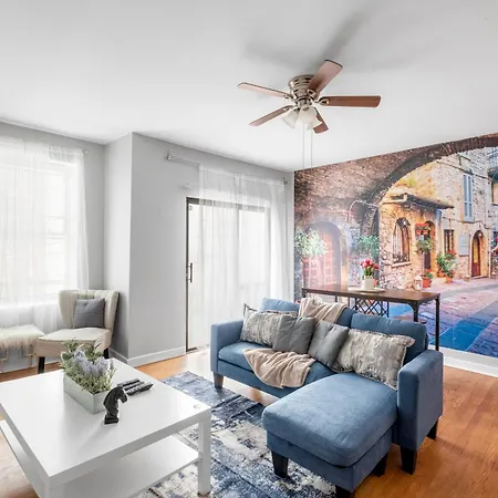 Large Lovely Apt In Prime Area Philadelphia Exterior photo